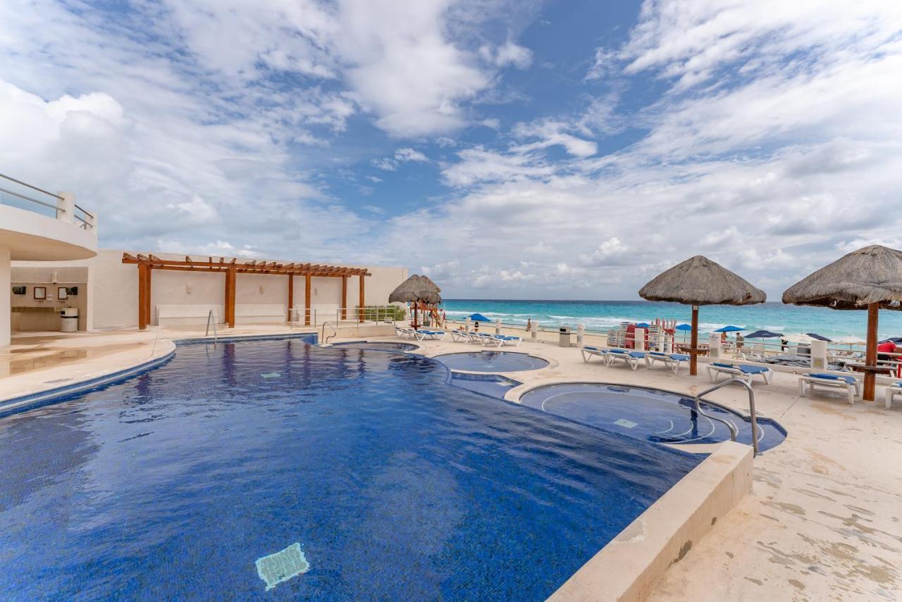 Cancun Ocean View 外观 照片